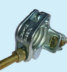 Double Coupler – German Type (Ø48xØ48)