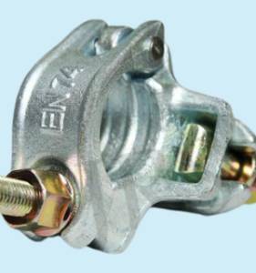 Double Coupler (Ø34 x Ø48)