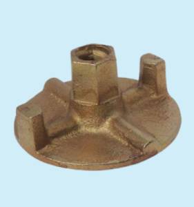 Anchor Nut 2 Lug Forged (Ø110)